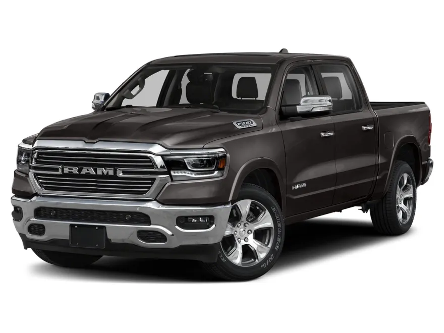 2021 Ram 1500 Laramie photo 1