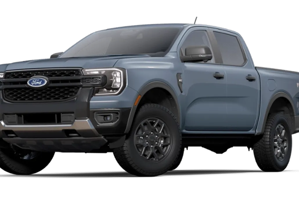 2025 Ford Ranger XLT photo 1