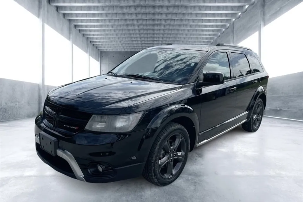 2019 Dodge Journey Crossroad photo 1