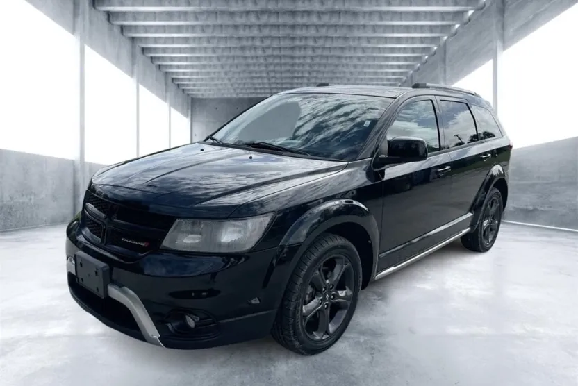 2019 Dodge Journey Crossroad photo 1
