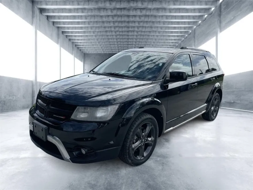 2019 Dodge Journey Crossroad photo 1