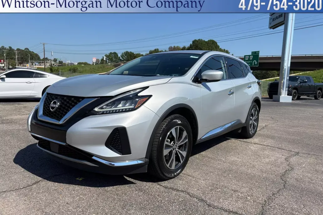 2023 Nissan Murano S photo 1