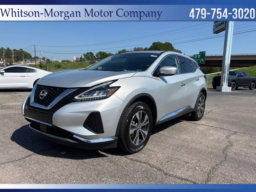 2023 Nissan Murano S photo 1