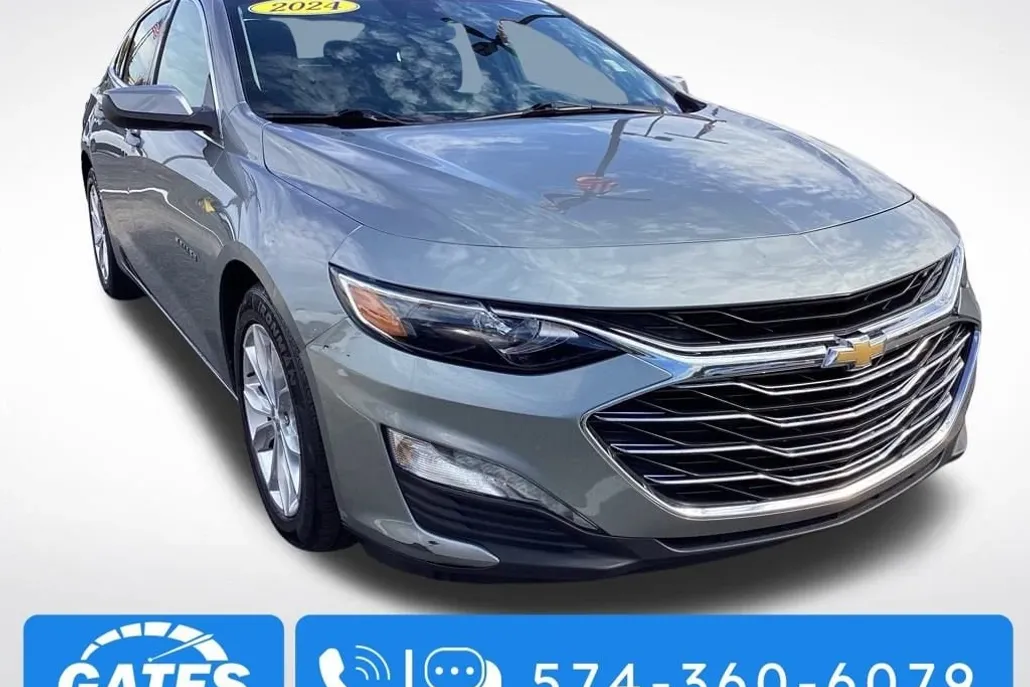 2024 Chevrolet Malibu 1LT photo 1
