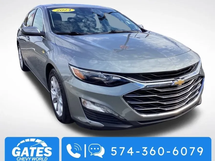 2024 Chevrolet Malibu 1LT photo 1
