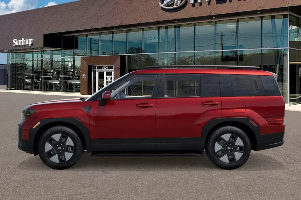 2025 Hyundai Santa Fe SEL photo 1