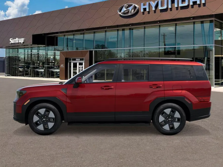 2025 Hyundai Santa Fe SEL photo 1