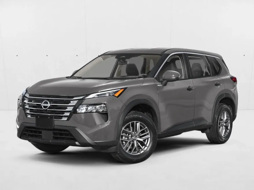 2026 Nissan Rogue S photo 1