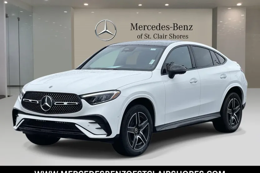 2026 Mercedes Benz GLC 300 4MATIC photo 1