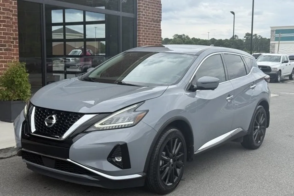 2022 Nissan Murano SL photo 1