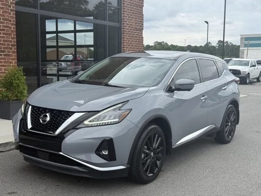 2022 Nissan Murano SL photo 1