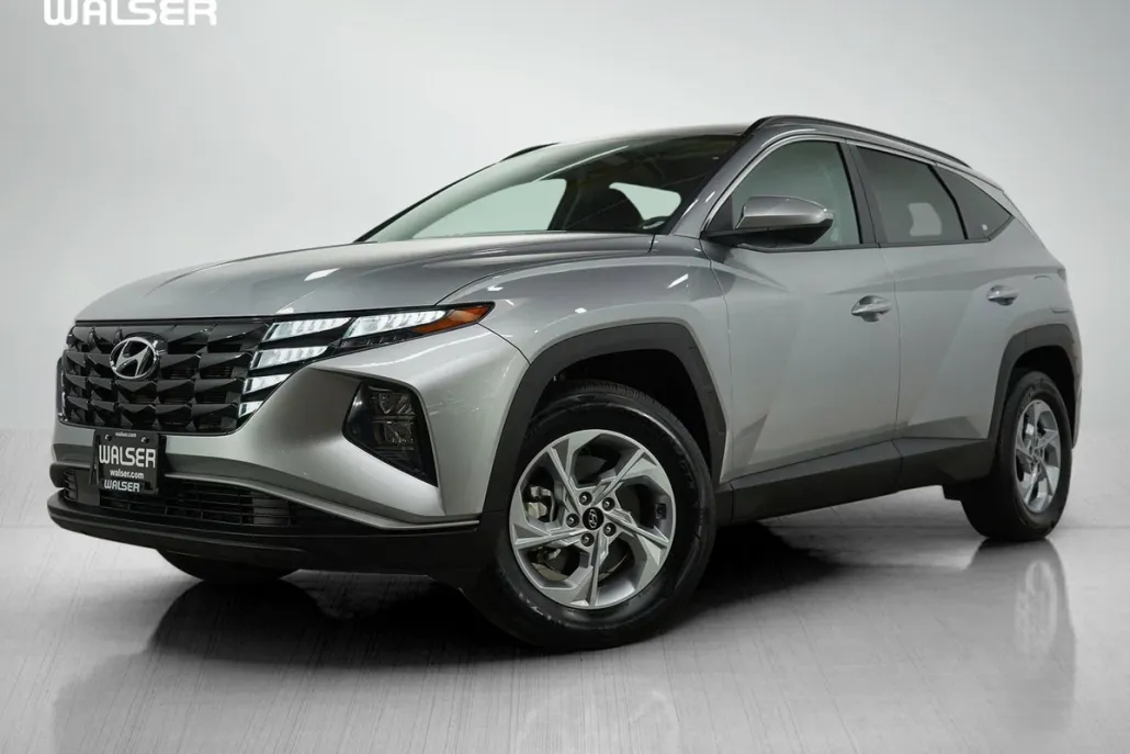 2024 Hyundai Tucson SEL photo 1