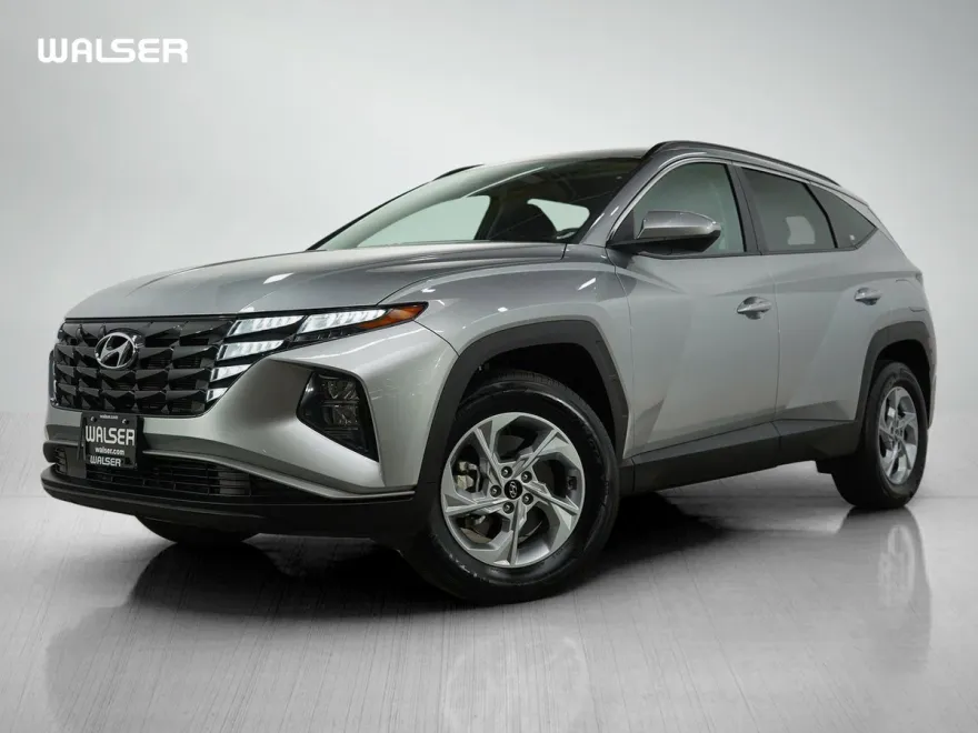 2024 Hyundai Tucson SEL photo 1