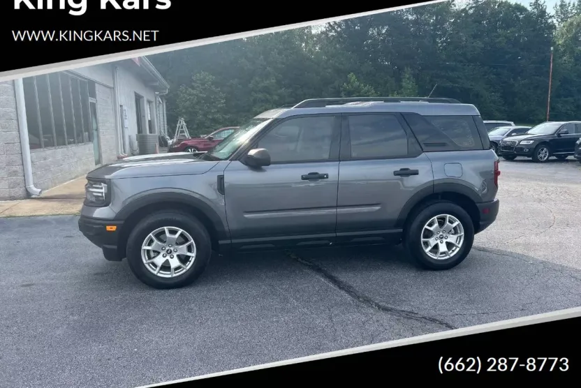2022 Ford Bronco Sport Base photo 1