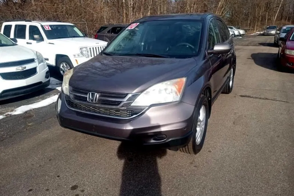 2010 Honda CR-V EX-L photo 1