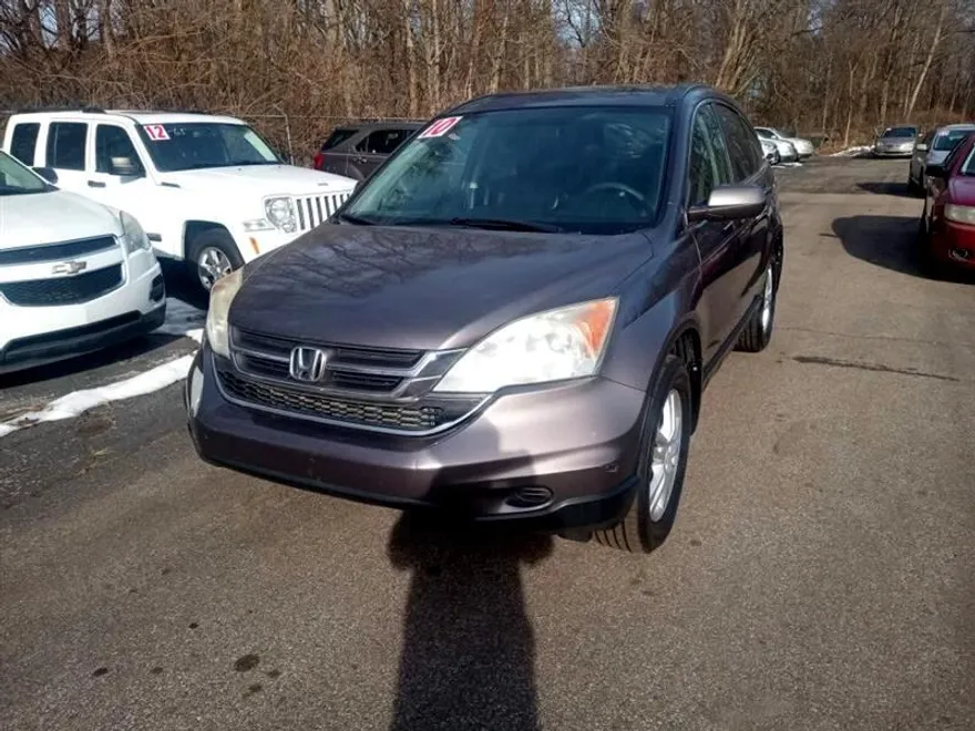 2010 Honda CR-V EX-L photo 1