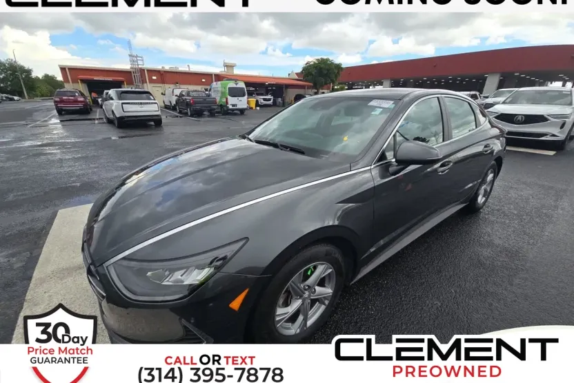 2023 Hyundai Sonata SE photo 1