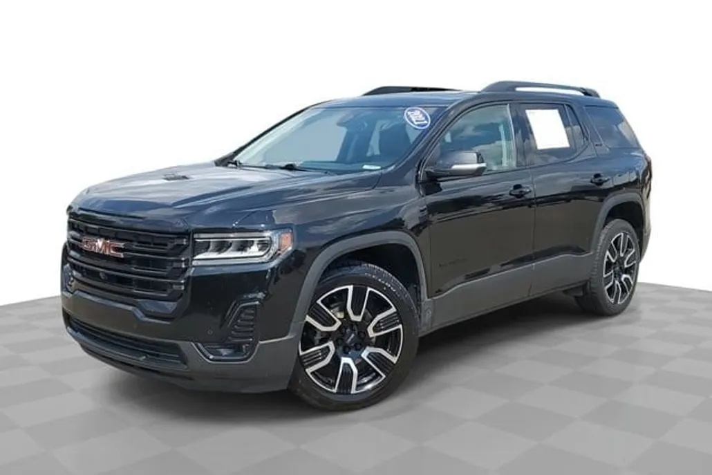 2021 Gmc Acadia SLT photo 1
