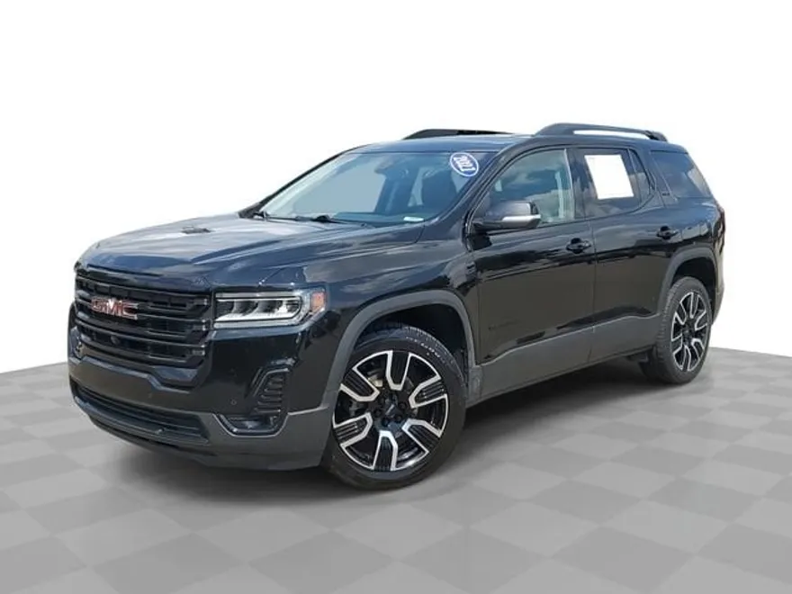 2021 Gmc Acadia SLT photo 1