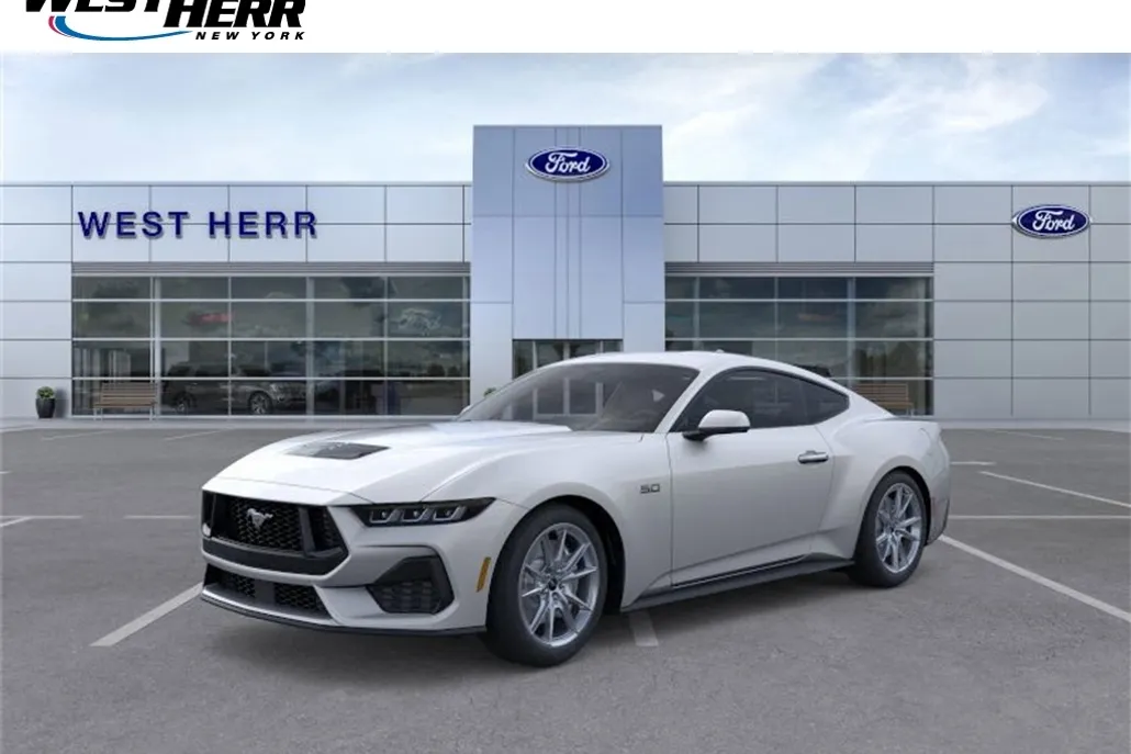 2025 Ford Mustang GT Premium photo 1