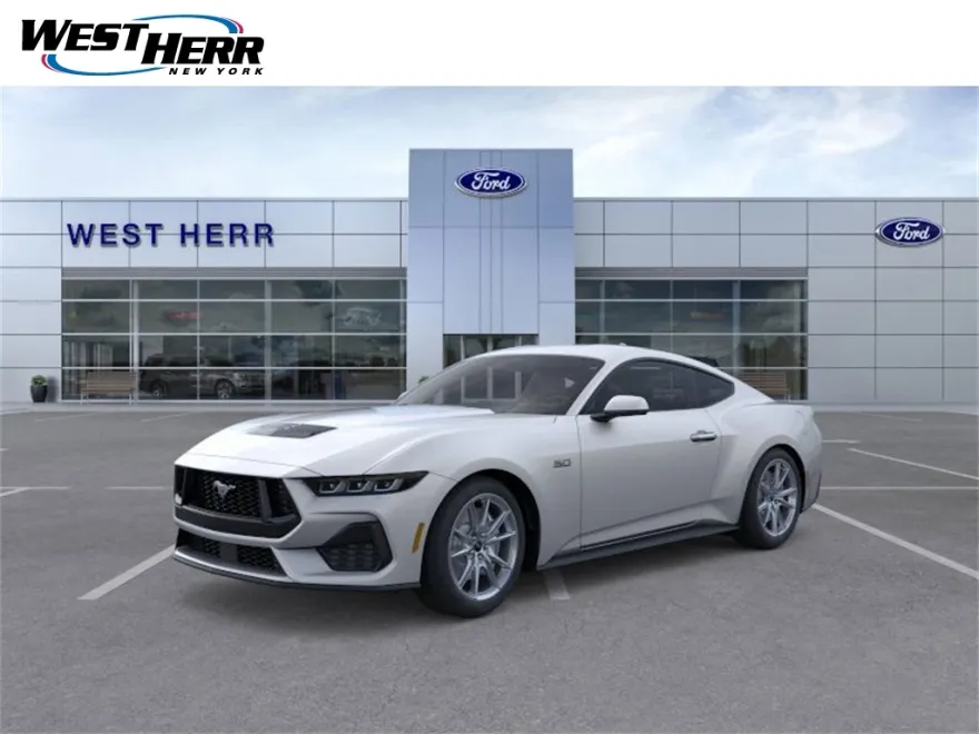 2025 Ford Mustang GT Premium photo 1