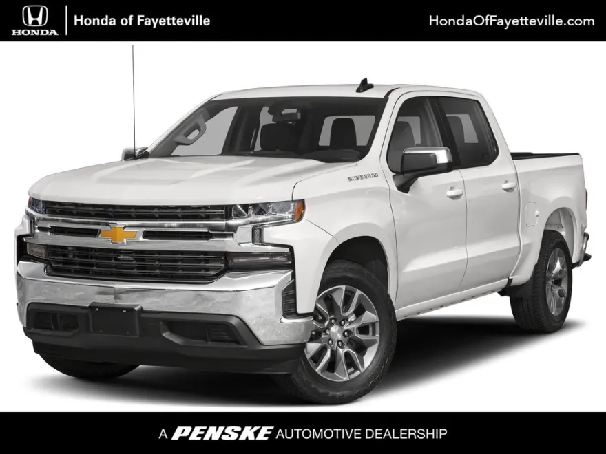 2021 Chevrolet Silverado 1500 RST photo 1