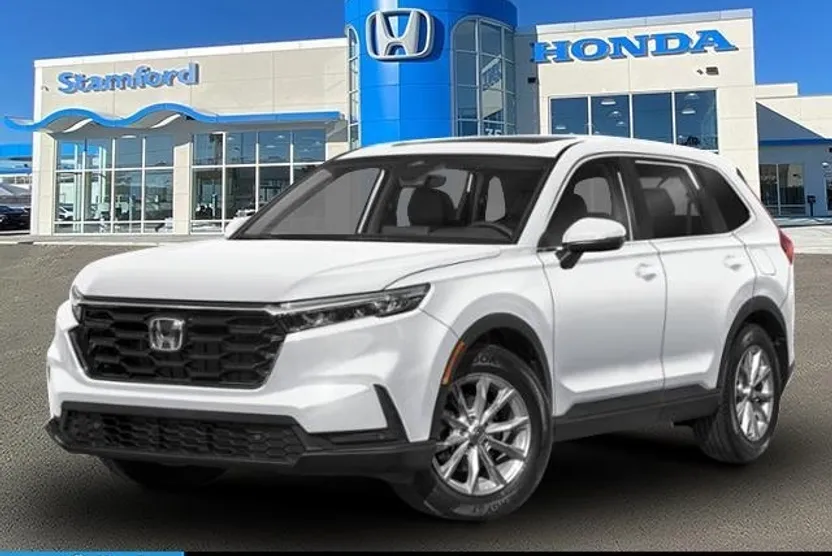 2026 Honda CR-V EX-L photo 1