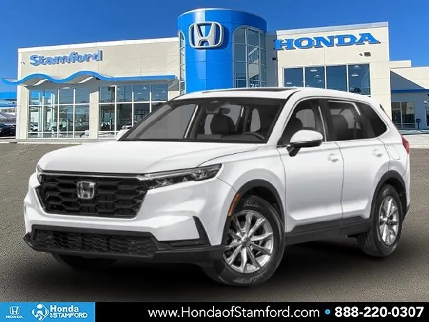 2026 Honda CR-V EX-L photo 1