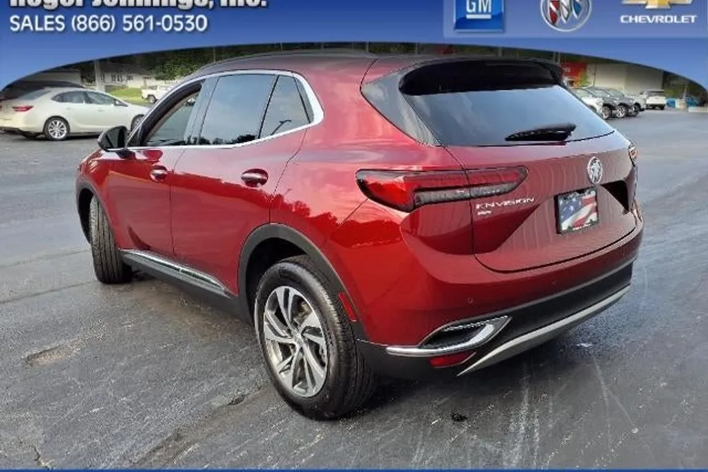 2023 Buick Envision Essence photo 1