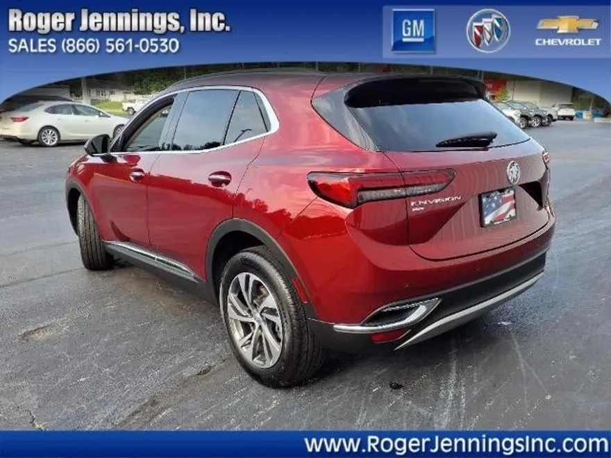 2023 Buick Envision Essence photo 1
