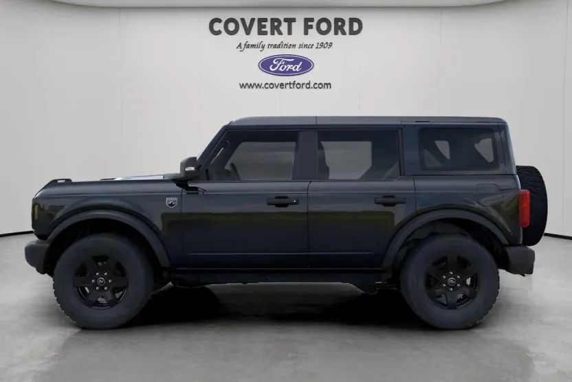 2025 Ford Bronco Big Bend photo 1