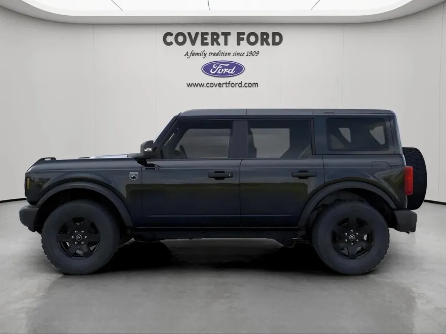 2025 Ford Bronco Big Bend photo 1