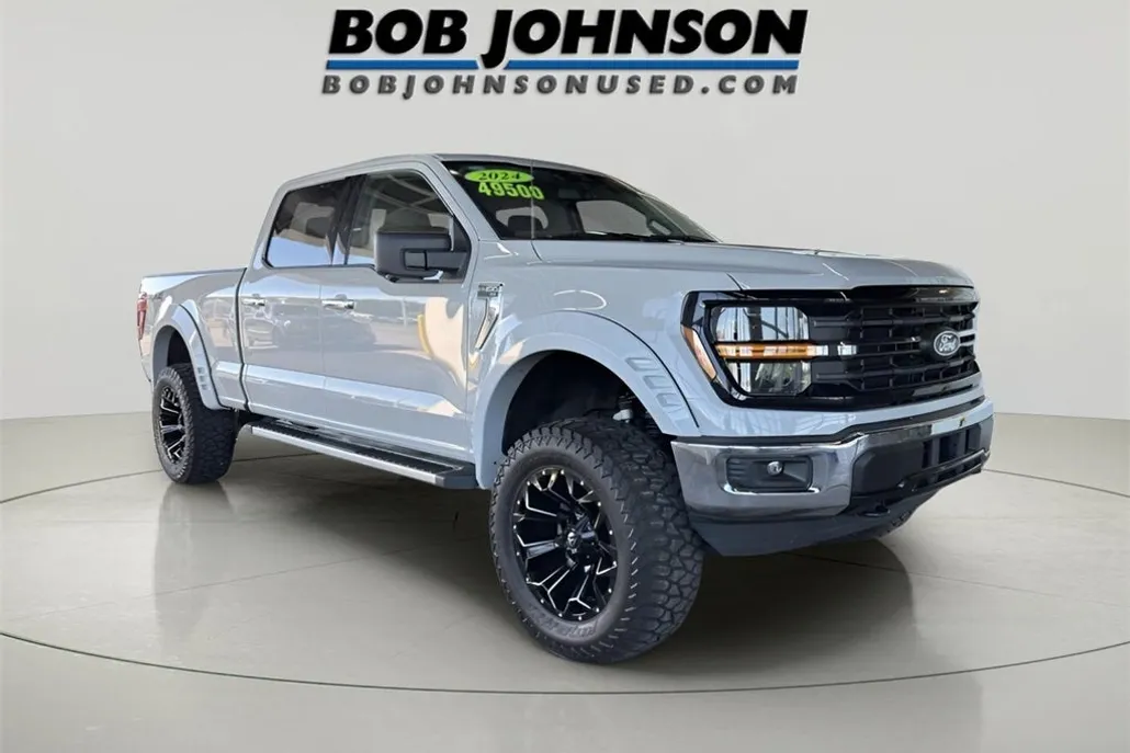 2024 Ford F-150 XLT photo 1