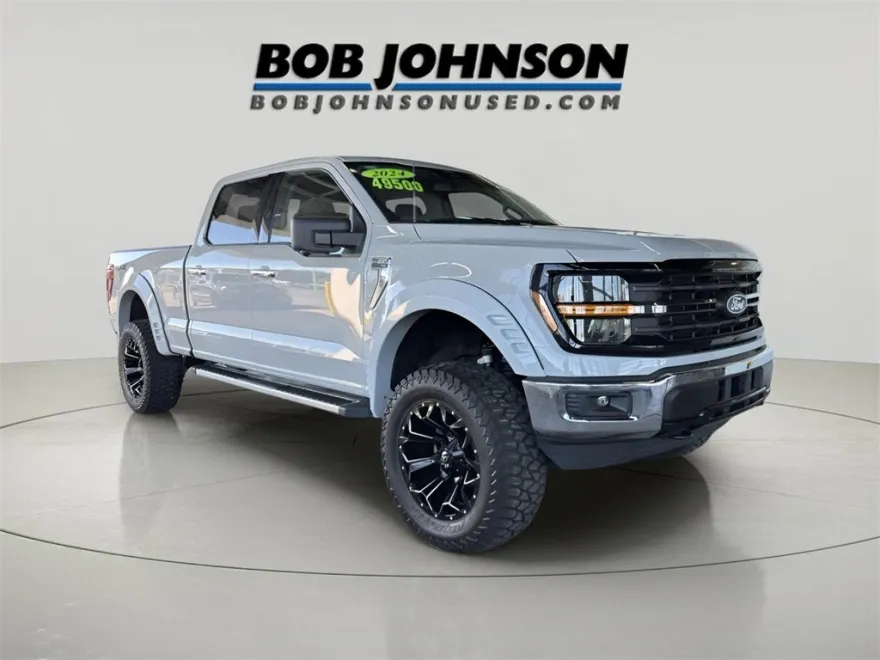 2024 Ford F-150 XLT photo 1