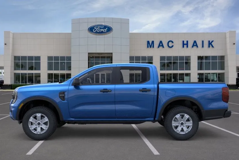 2025 Ford Ranger XL photo 1