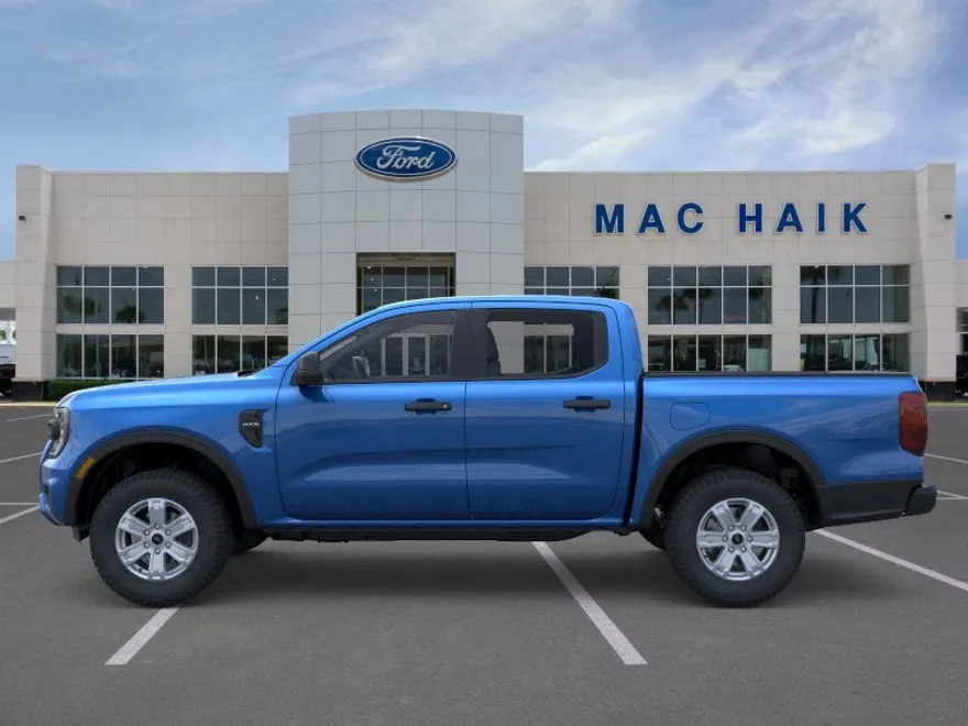 2025 Ford Ranger XL photo 1