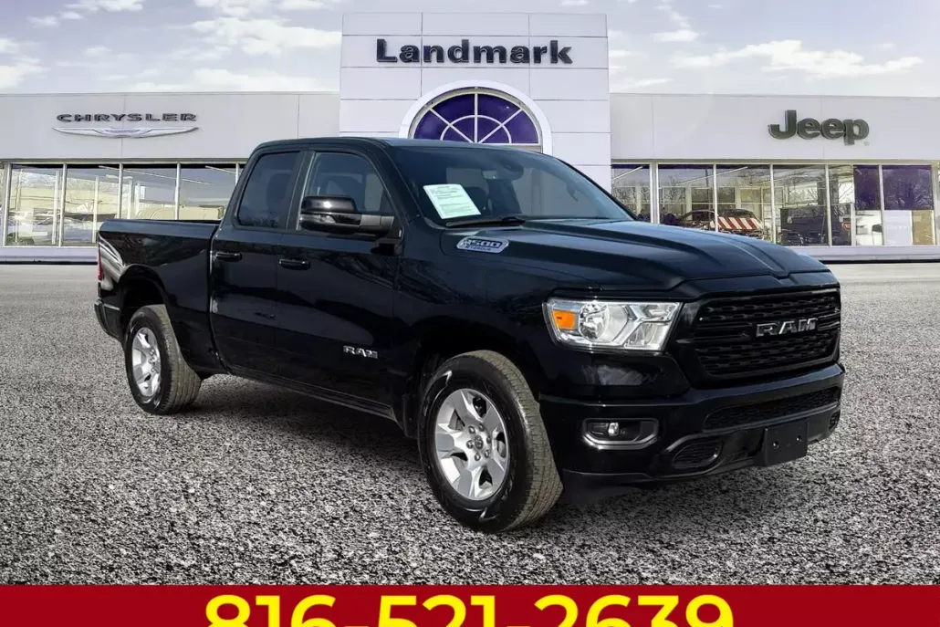 2023 Ram 1500 Big Horn photo 1
