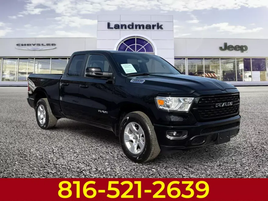 2023 Ram 1500 Big Horn photo 1