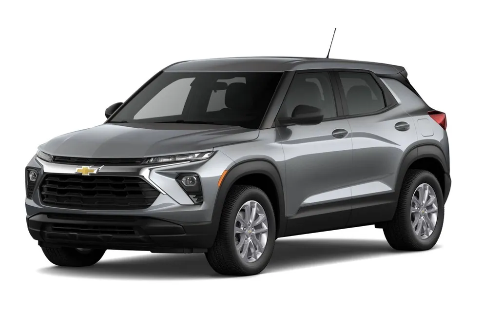 2026 Chevrolet Trailblazer LS photo 1