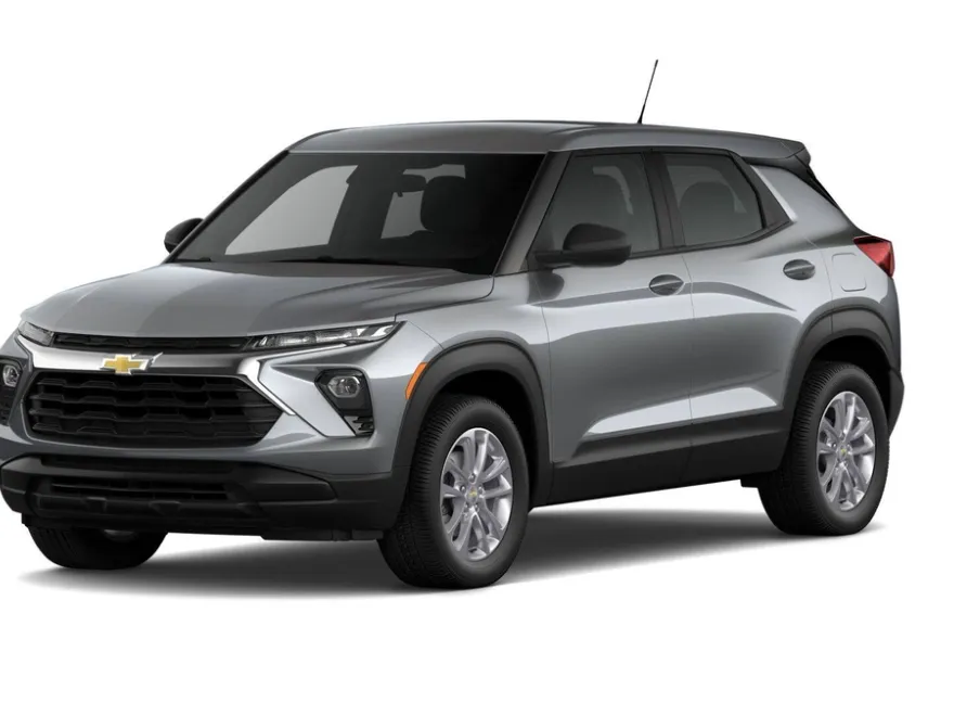 2026 Chevrolet Trailblazer LS photo 1