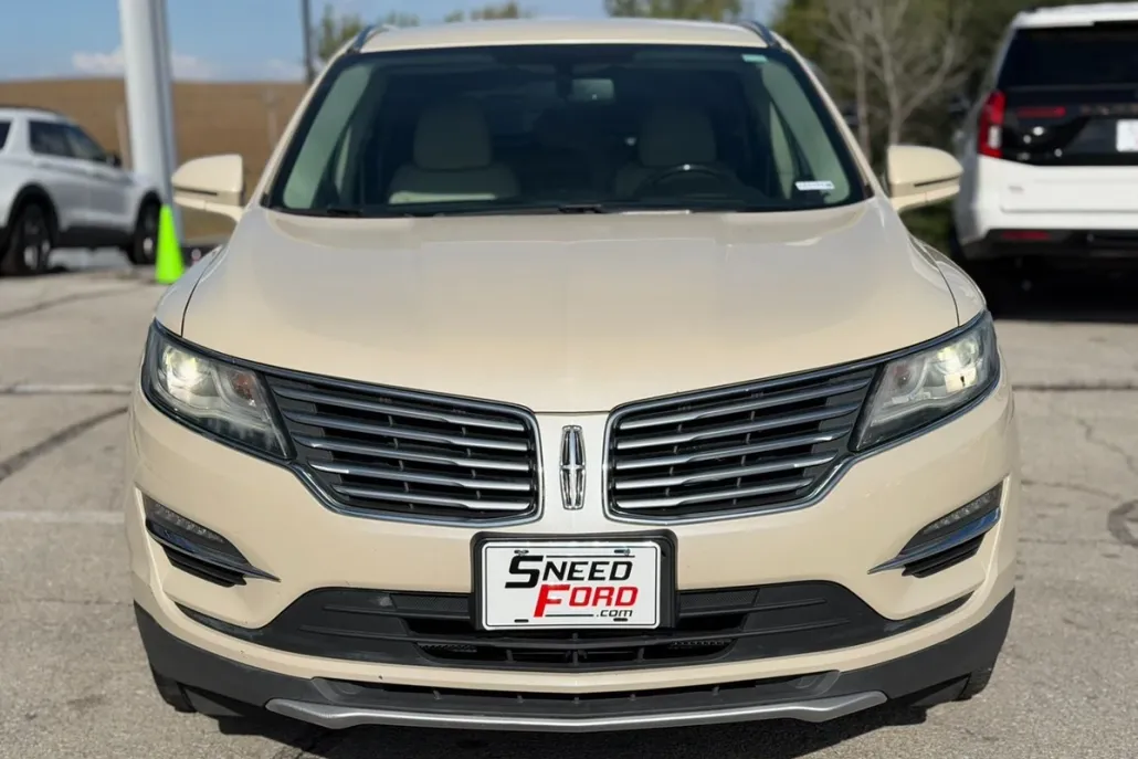 2018 Lincoln MKC Select photo 1