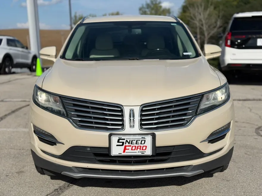 2018 Lincoln MKC Select photo 1