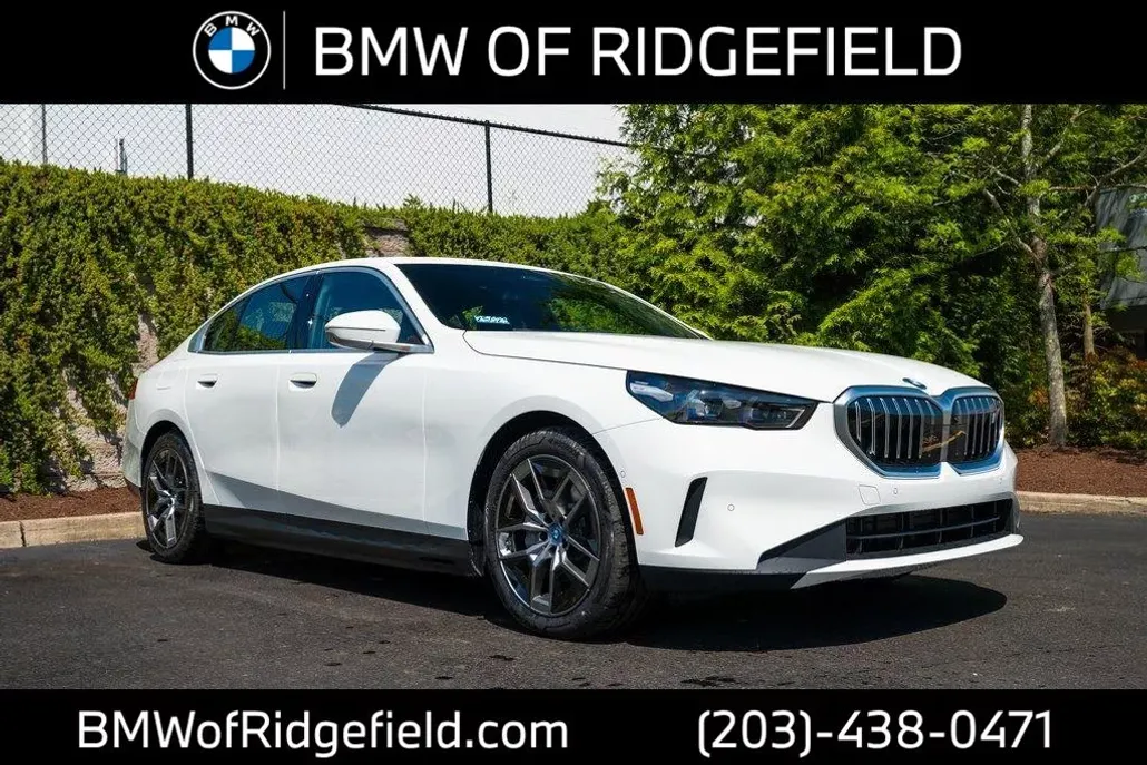 2025 Bmw i5 xDrive40 photo 1