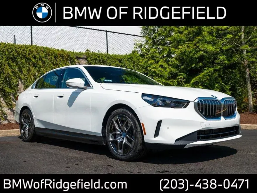 2025 Bmw i5 xDrive40 photo 1