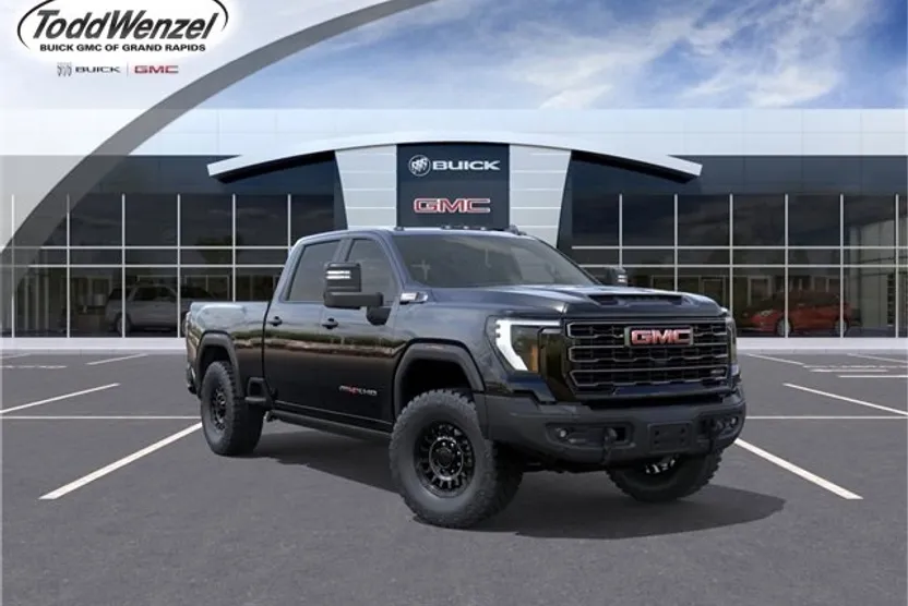2026 Gmc Sierra 2500 HD AT4X photo 1