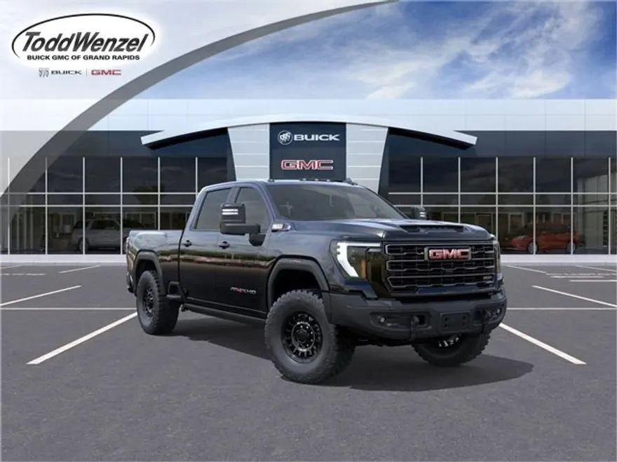 2026 Gmc Sierra 2500 HD AT4X photo 1