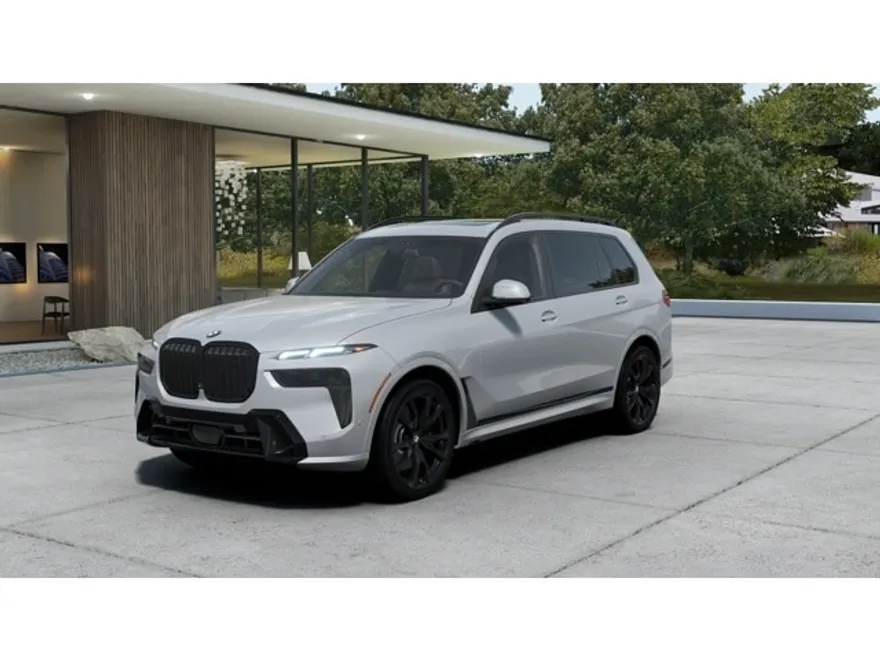 2026 Bmw X7 xDrive40i photo 1
