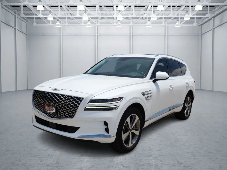 2024 Genesis GV80 3.5T Prestige Signature photo 1