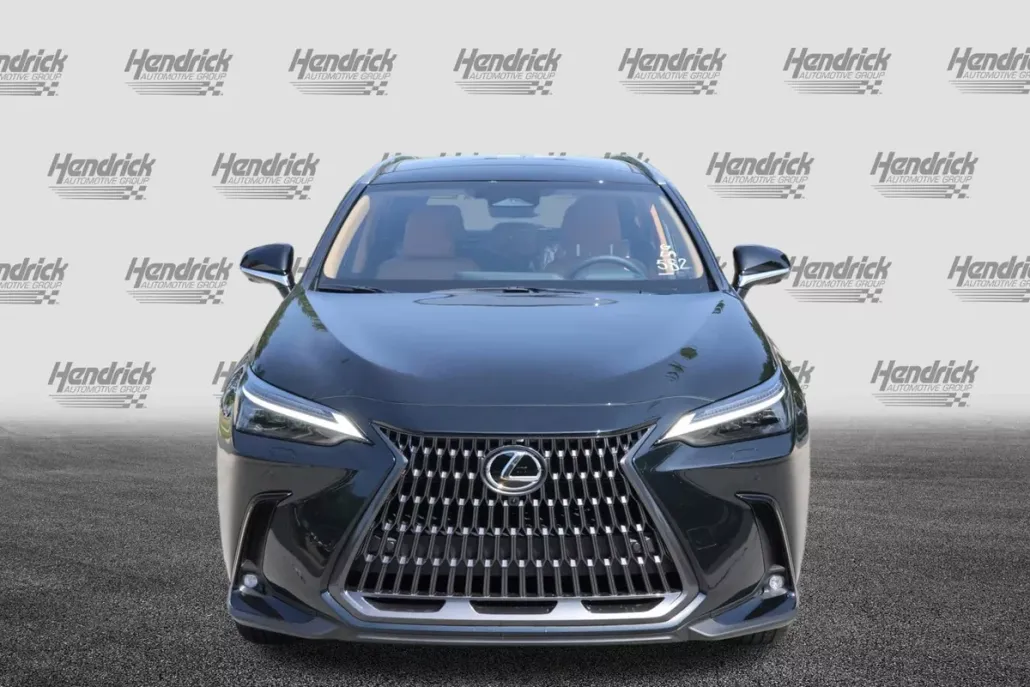 2026 Lexus NX 350h Luxury photo 1