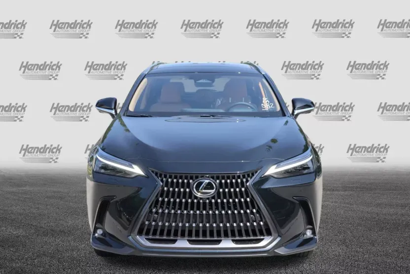 2026 Lexus NX 350h Luxury photo 1